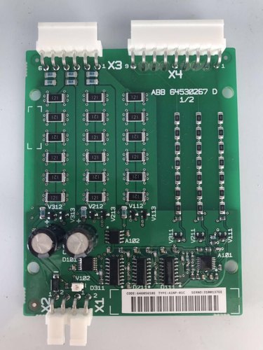 AINP-01 analog giriş kartı