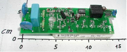 SDCS-FIS-31 fiber optik kart